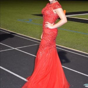 Sherri Hill Prom/Homecoming/Formal Dress